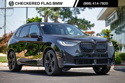 New 2025 BMW X3 xDrive30i w/ Premium Package