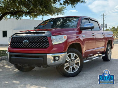 Used 2017 Toyota Tundra 1794 Edition