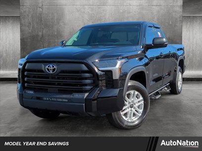 New 2024 Toyota Tundra SR5