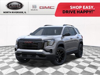 New 2026 GMC Terrain Elevation w/ Black Edition