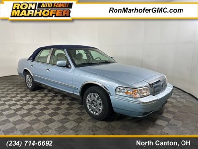 Used 2007 Mercury Grand Marquis GS
