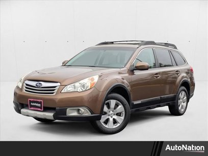 Used 2011 Subaru Outback 3.6R Limited w/ PWR Moonroof Pkg