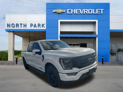 Used 2022 Ford F150 Lariat w/ Equipment Group 502A High