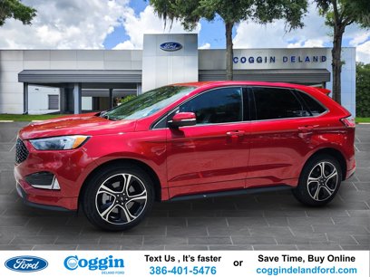 Used 2021 Ford Edge ST