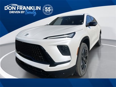 New 2025 Buick Enclave Sport Touring w/ Power Package