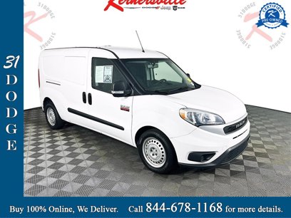 Used 2022 RAM ProMaster City Wagon