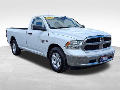 Certified 2022 RAM 1500 Tradesman w/ Popular Equipment Group