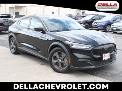 Used 2021 Ford Mustang Mach-E Select