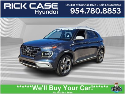 Certified 2023 Hyundai Venue Limited
