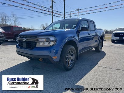 Used 2024 Ford Maverick Lariat w/ Tremor Off-Road Package