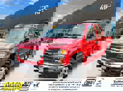 Used 2008 Chevrolet Colorado LT