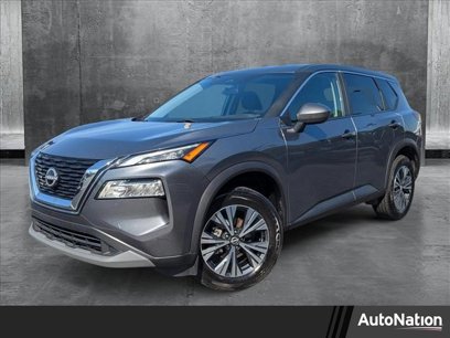 Used 2023 Nissan Rogue SV