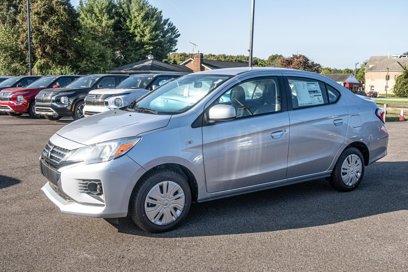 New 2024 Mitsubishi Mirage G4 ES