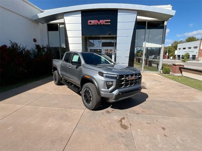 New 2026 GMC Canyon AT4 w/ Technology Plus Package