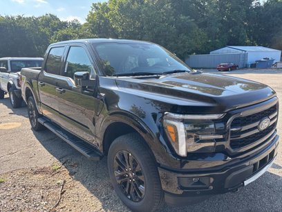 New 2025 Ford F150 Lariat