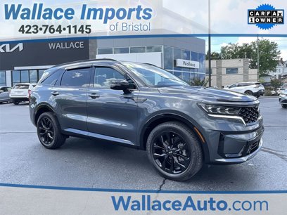 Certified 2021 Kia Sorento SX