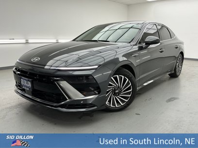 Certified 2024 Hyundai Sonata SEL