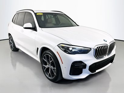 Used 2022 BMW X5 xDrive40i w/ M Sport Package