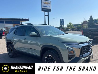 New 2026 Chevrolet Equinox ACTIV w/ Convenience Package III