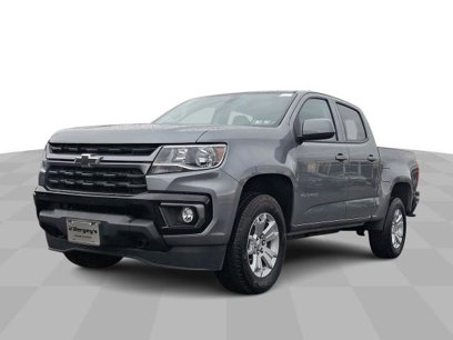 Certified 2022 Chevrolet Colorado LT w/ LT Convenience Package