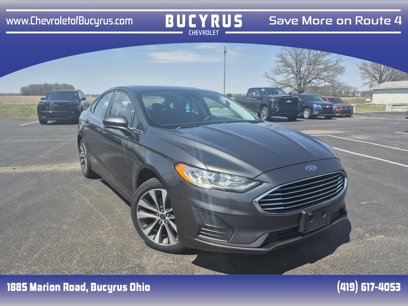 Used 2019 Ford Fusion SE