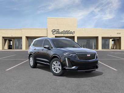 New 2025 Cadillac XT6 Luxury