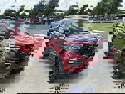 Used 2020 Ford Explorer ST w/ ST High-Performance Pack