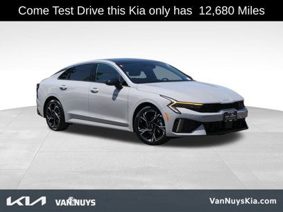 Used 2025 Kia K5 GT-Line w/ GT-Line Premium Package