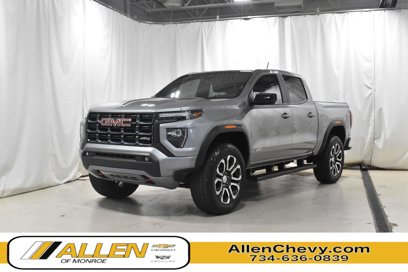 Used 2023 GMC Canyon AT4 w/ AT4 Premium Package