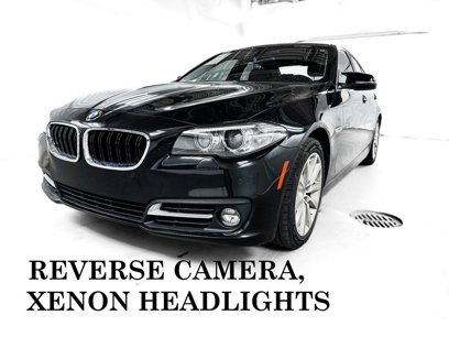 Used 2016 BMW 535i xDrive Sedan