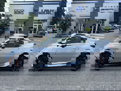 New 2025 Subaru BRZ tS