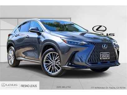 Certified 2024 Lexus NX 350 AWD w/ Luxury Package