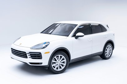 Used 2020 Porsche Cayenne