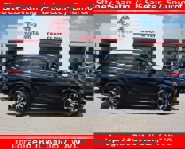 Used 2022 Toyota Highlander XLE