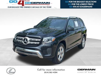 Used 2017 Mercedes-Benz GLS 450 4MATIC