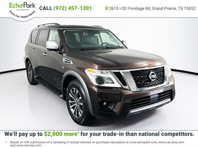 Used 2020 Nissan Armada SL