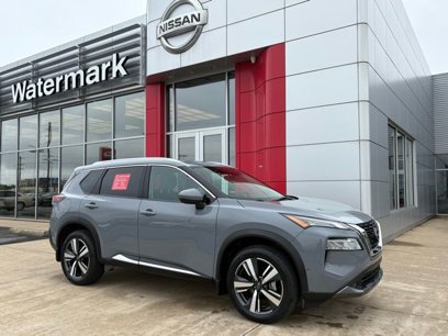 Certified 2022 Nissan Rogue SL w/ SL Premium Package