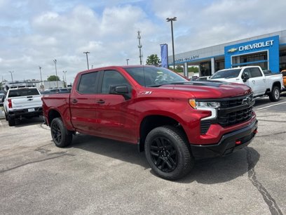 New 2025 Chevrolet Silverado 1500 LT Trail Boss w/ Protection Package