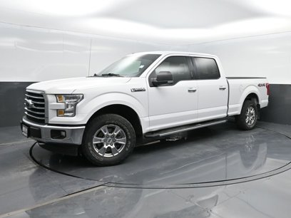 Used 2017 Ford F150 XLT w/ Equipment Group 302A Luxury