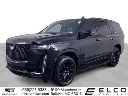 Used 2024 Cadillac Escalade Sport w/ LPO, ONYX Package