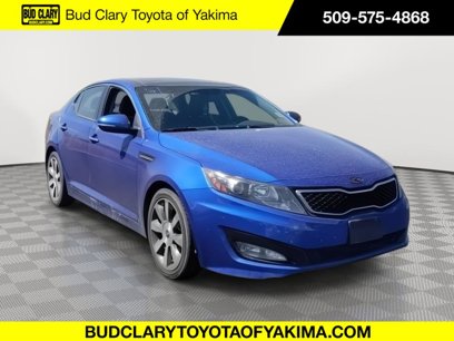 Used 2012 Kia Optima SX w/ Premium Touring Pkg