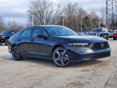 New 2025 Honda Accord Sport