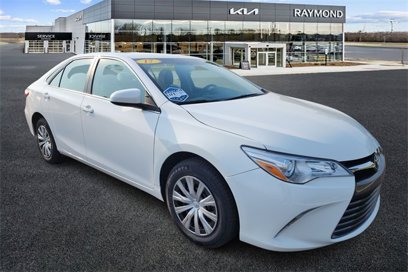 Used 2017 Toyota Camry LE