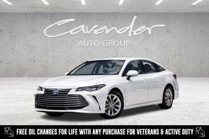 Used 2022 Toyota Avalon XLE w/ Carpet Mat Package (TMS)