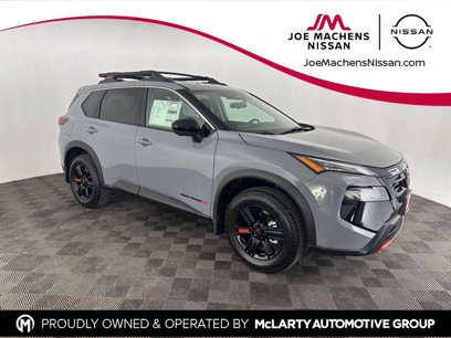 New 2025 Nissan Rogue SV