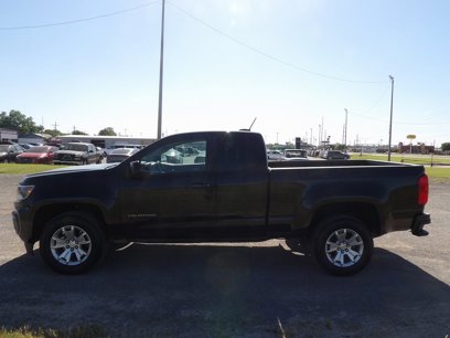 Used 2022 Chevrolet Colorado LT w/ Fleet Safety Package