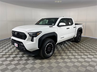 New 2025 Toyota Tacoma 4x4 Double Cab Hybrid w/ TRD Off Road Upgrade Package
