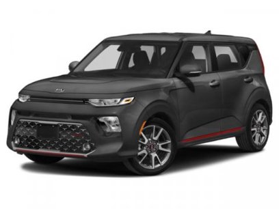 Used 2021 Kia Soul GT-Line