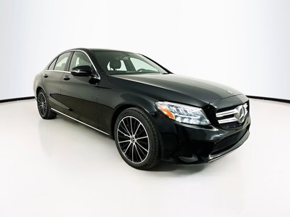 Certified 2021 Mercedes-Benz C 300 Sedan