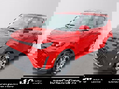 New 2025 Kia Soul S